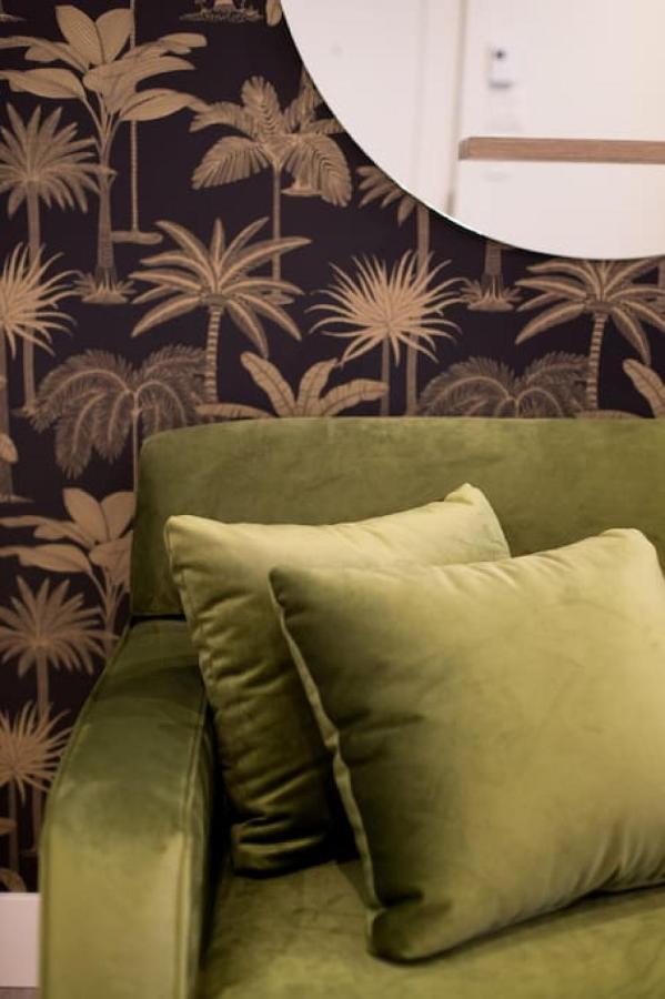 Palms Little Italy Studio With Full Bathroom By Denstays مونتريال المظهر الخارجي الصورة
